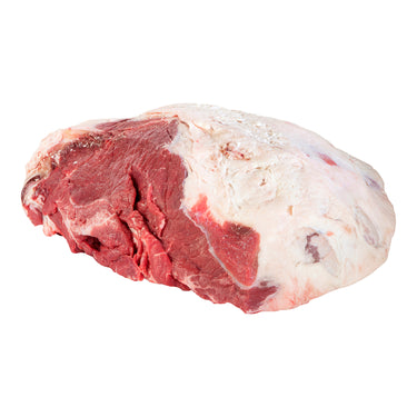 Image of COM: Beef Round Inside 1/4 in. AA Frozen - 2 x 18 Pounds and Up